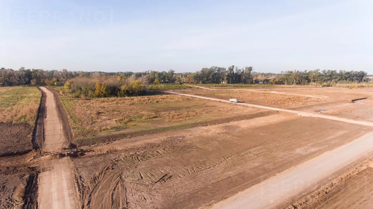 Terreno en GZA. Venta. Terreno 1500m2. Financiación hasta 60 cuotas. Barrio Parque Robles II