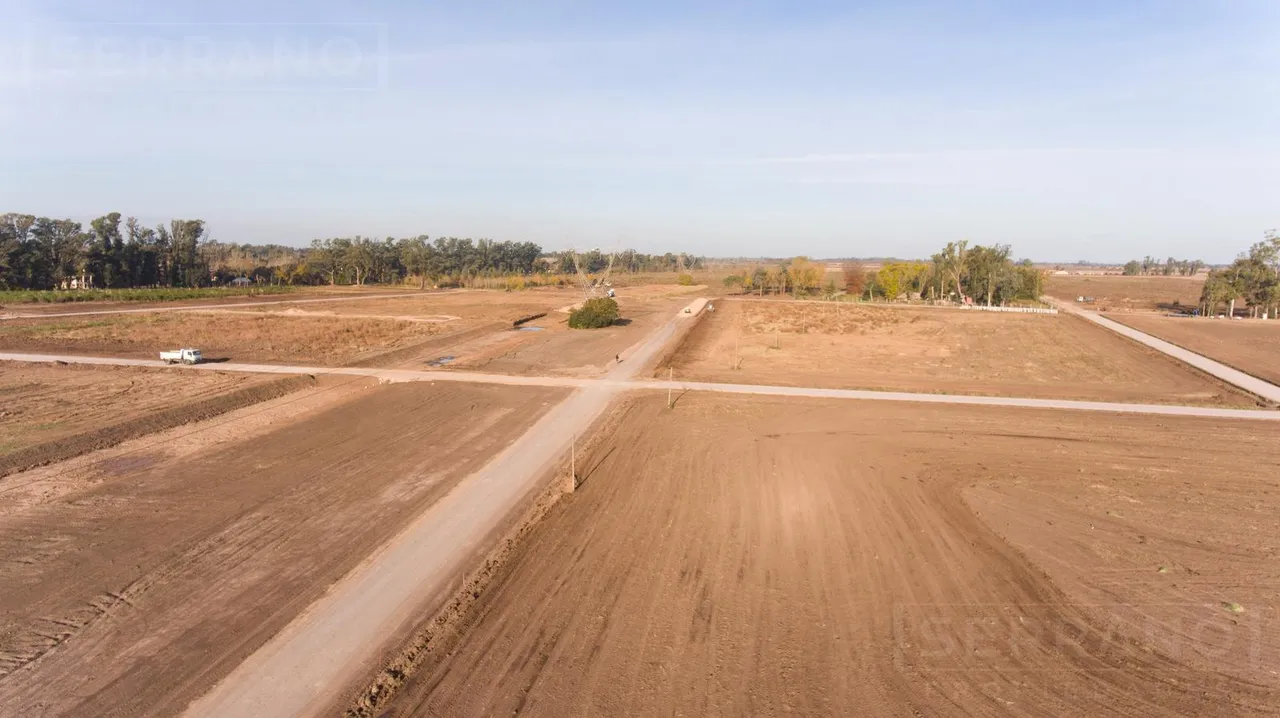 Terreno en GZA. Venta. Terreno 1534m2. Financiación hasta 60 cuotas. Barrio Parque Robles II