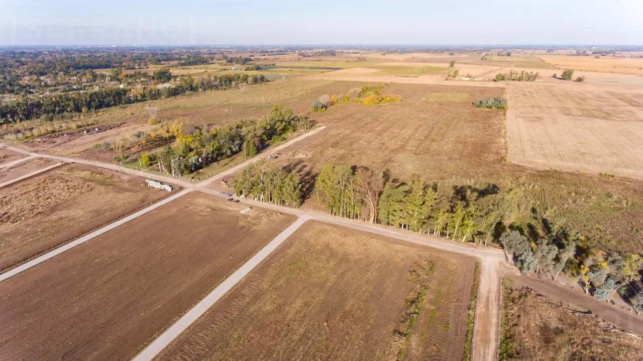 Terreno en GZA. Venta. Terreno 1500m2. Financiación hasta 60 cuotas. Barrio Parque Robles II