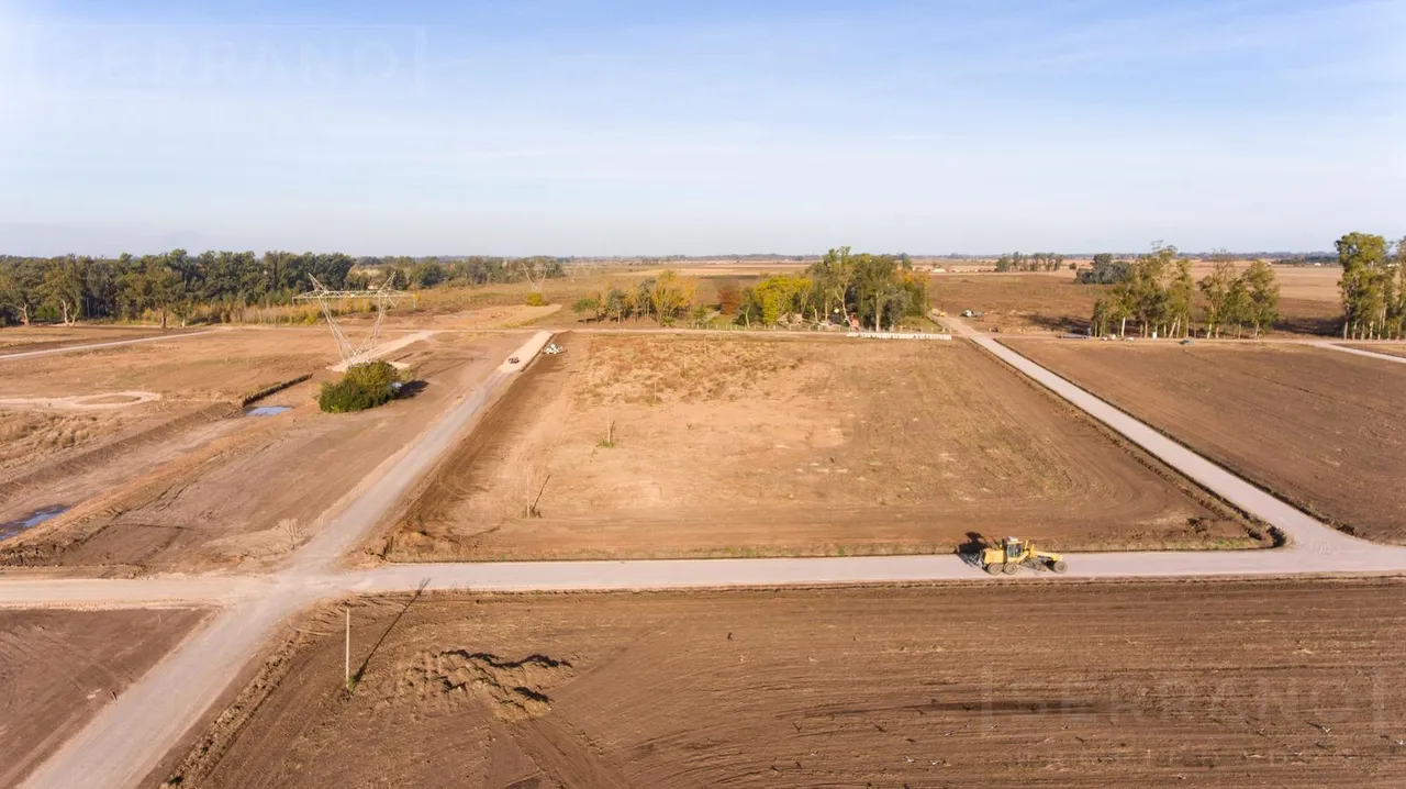 Terreno en GZA. Venta. Terreno 1500m2. Financiación total hasta 60 cuotas. Barrio Parque Robles II. Exaltación de la Cruz