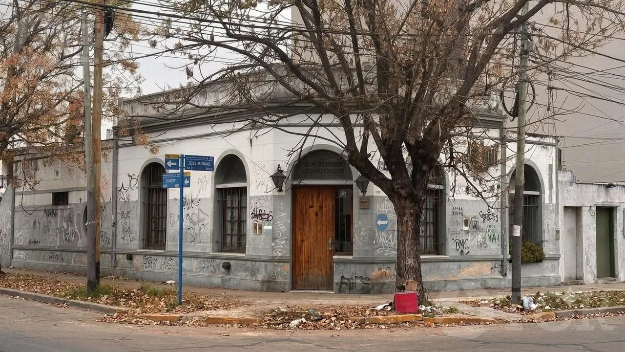 Oficina en Murias al 2000