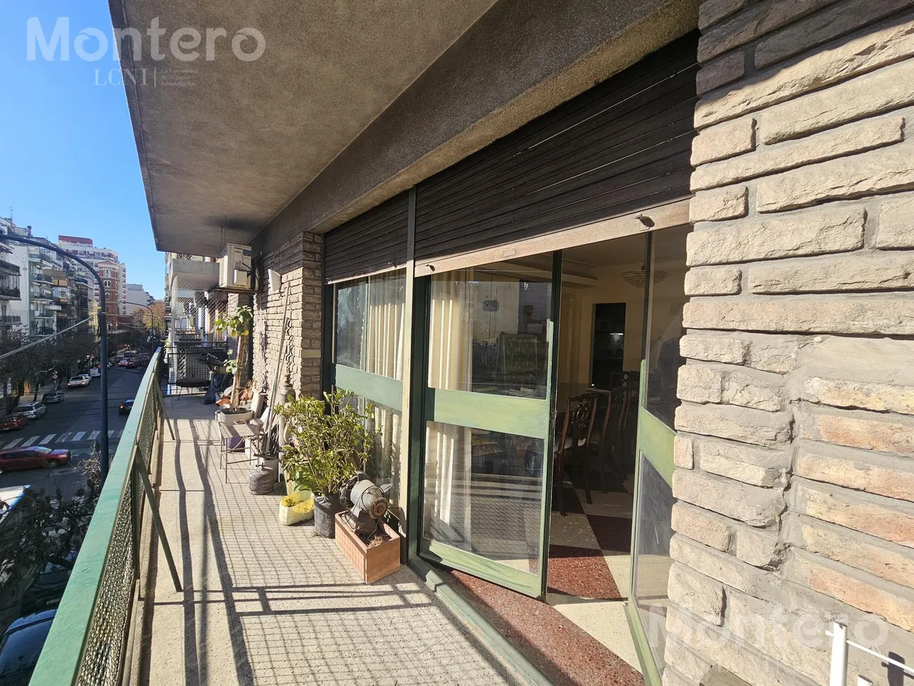 Departamento en Rosario al 100