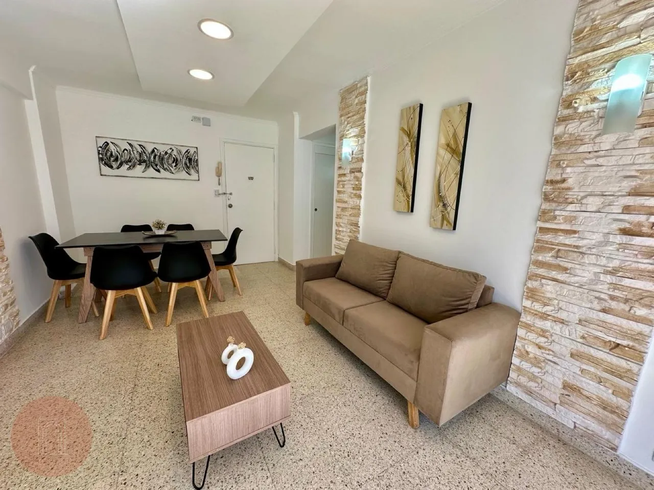 Departamento en Bolivar al 2100