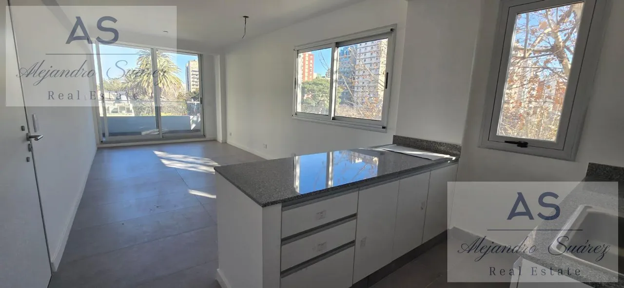 Departamento en Monroe al 5100