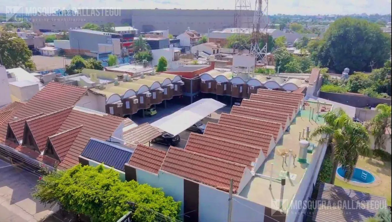 Edificio en Navarro al 2400