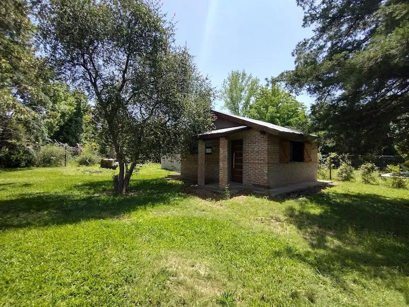 Casa en SDA. Venta Casa a estrenar, un ambiente, jardín arbolado, Parque Sakura, Exaltación de la Cruz