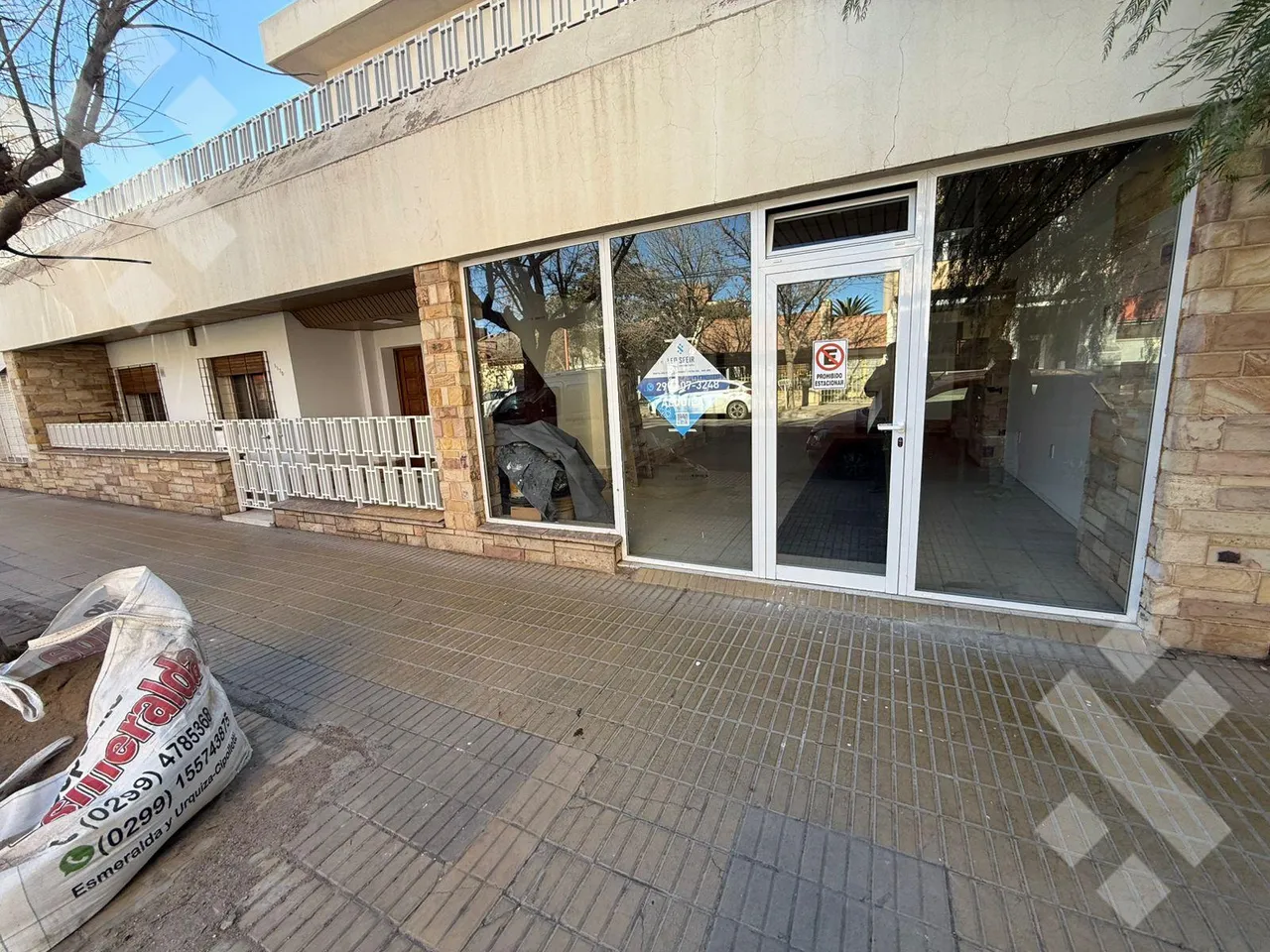 Local Comercial en Alquiler Local 105 M2 - B° San Pablo, Cipolletti
