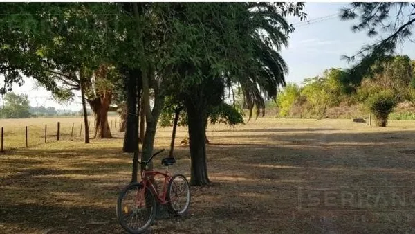 Terreno en JHO. venta de 8 hectareas muy cerca de la Capital Federal Fatima, Pilar km 61 de la Panamericana