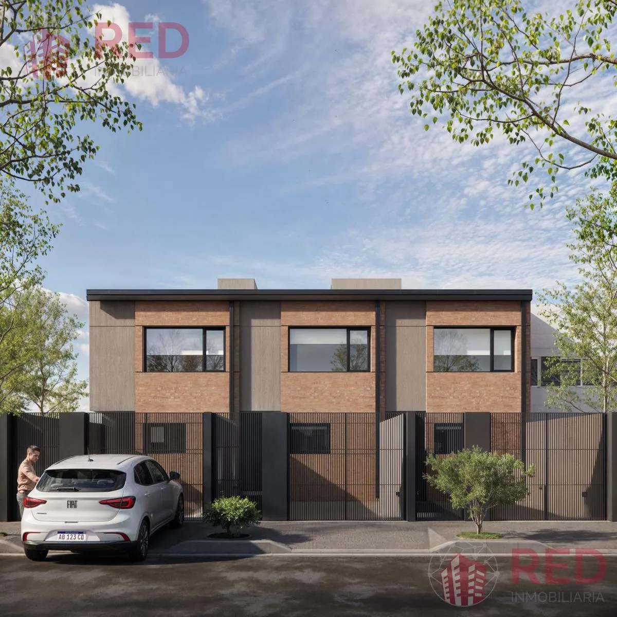 Departamento en Plumerillo al 600
