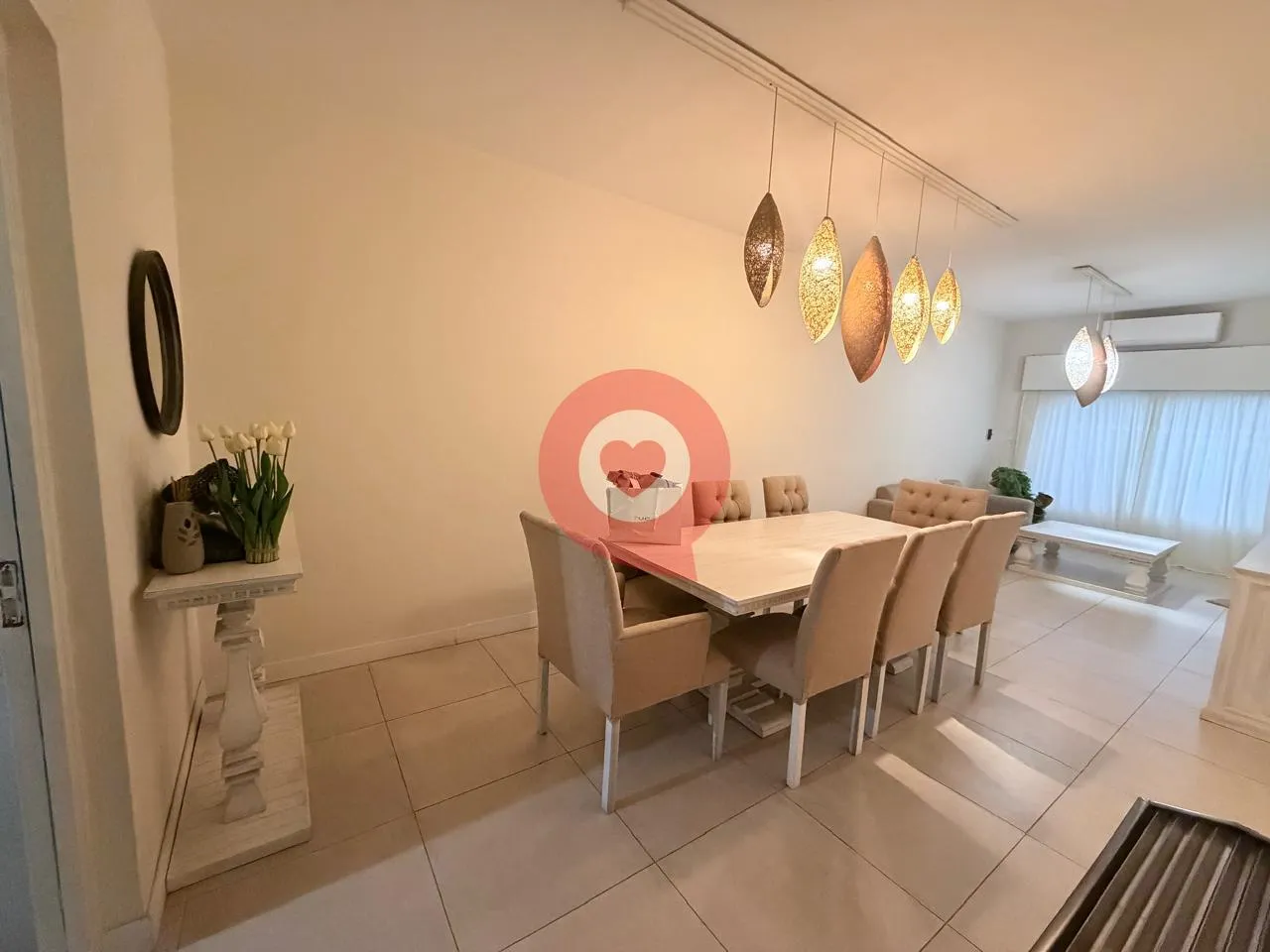 Casa en Teniente Candelaria al 600