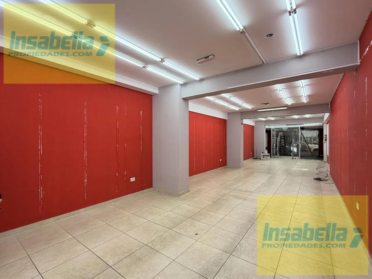 Local Comercial en San Martin 3060