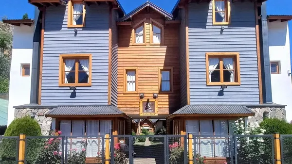Departamento en Complejo de cabañas en pleno centro de San Martin de los Andes
