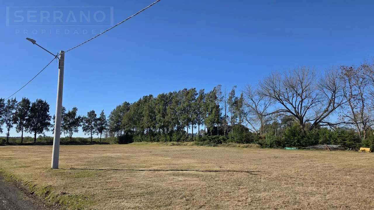 Terreno en LDO Venta Lotes 1500m2 FINANCIACION Barrio Los Pinos Exaltación de la Cruz