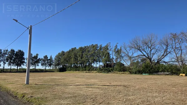 Terreno en LDO Venta Lotes 1500m2 FINANCIACION Barrio Los Pinos Exaltación de la Cruz
