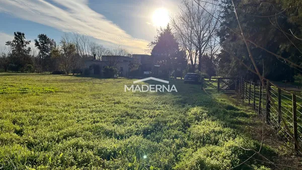 Terreno en Barrio El Solar de Capilla