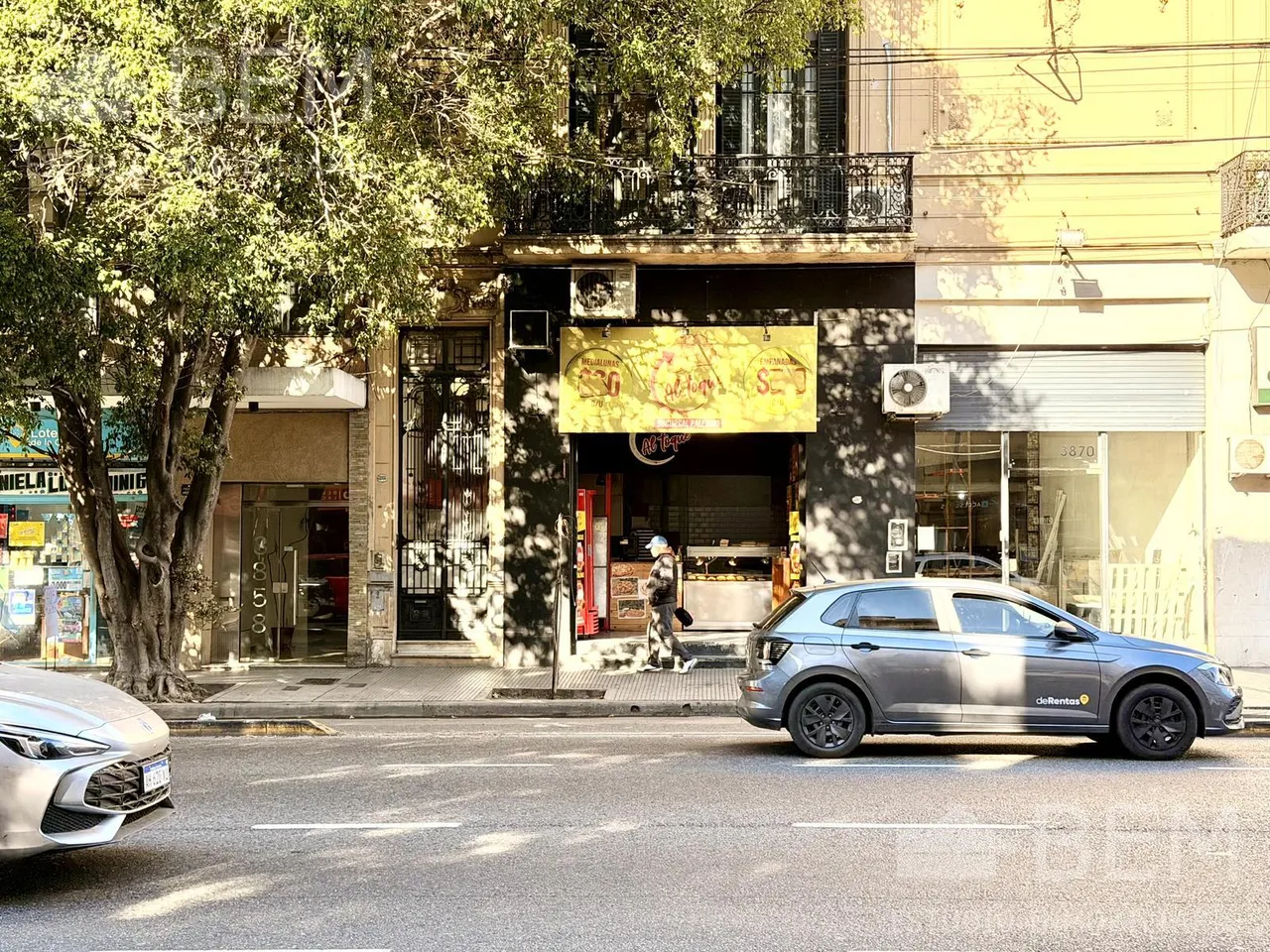 Local Comercial en Av. Cordoba al 3800