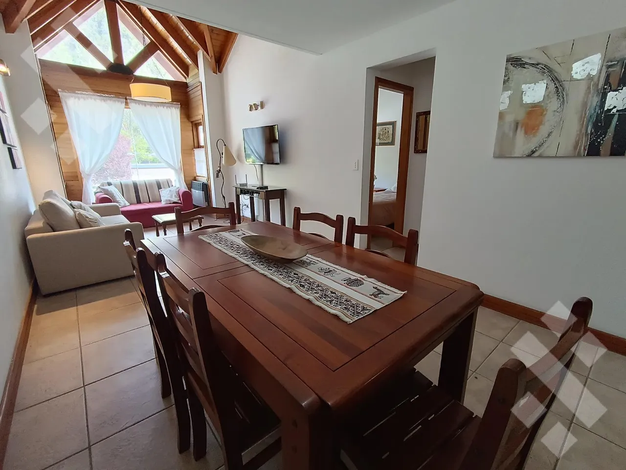 Departamento en ALQUILER Dpto 3 amb centro - San Martín de los Andes - amueblado