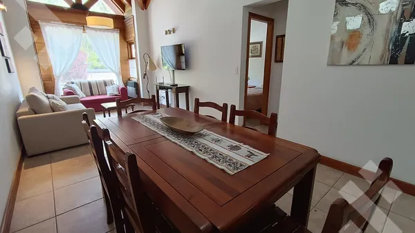 Departamento en ALQUILER Dpto 3 amb centro - San Martín de los Andes - amueblado