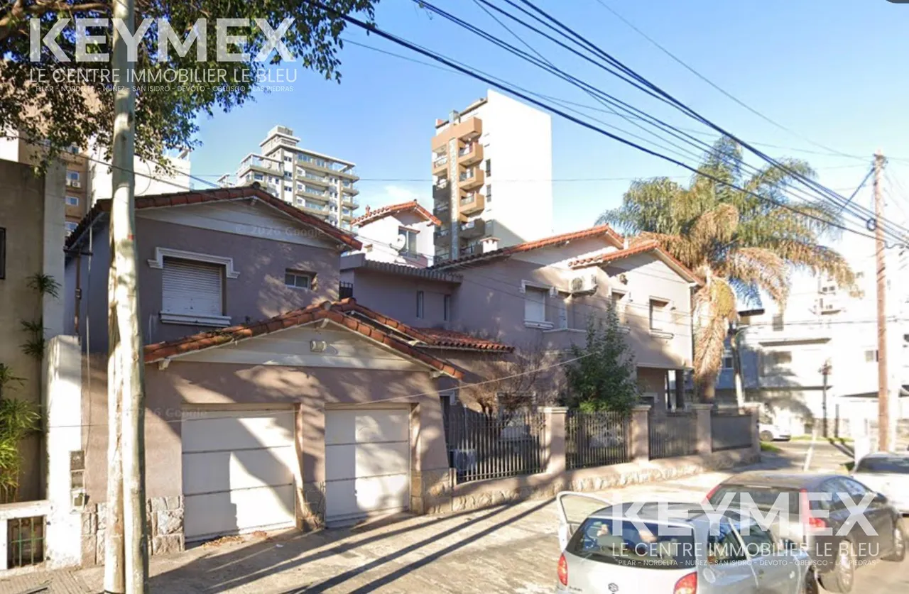 Casa en Ohiggins al 1500