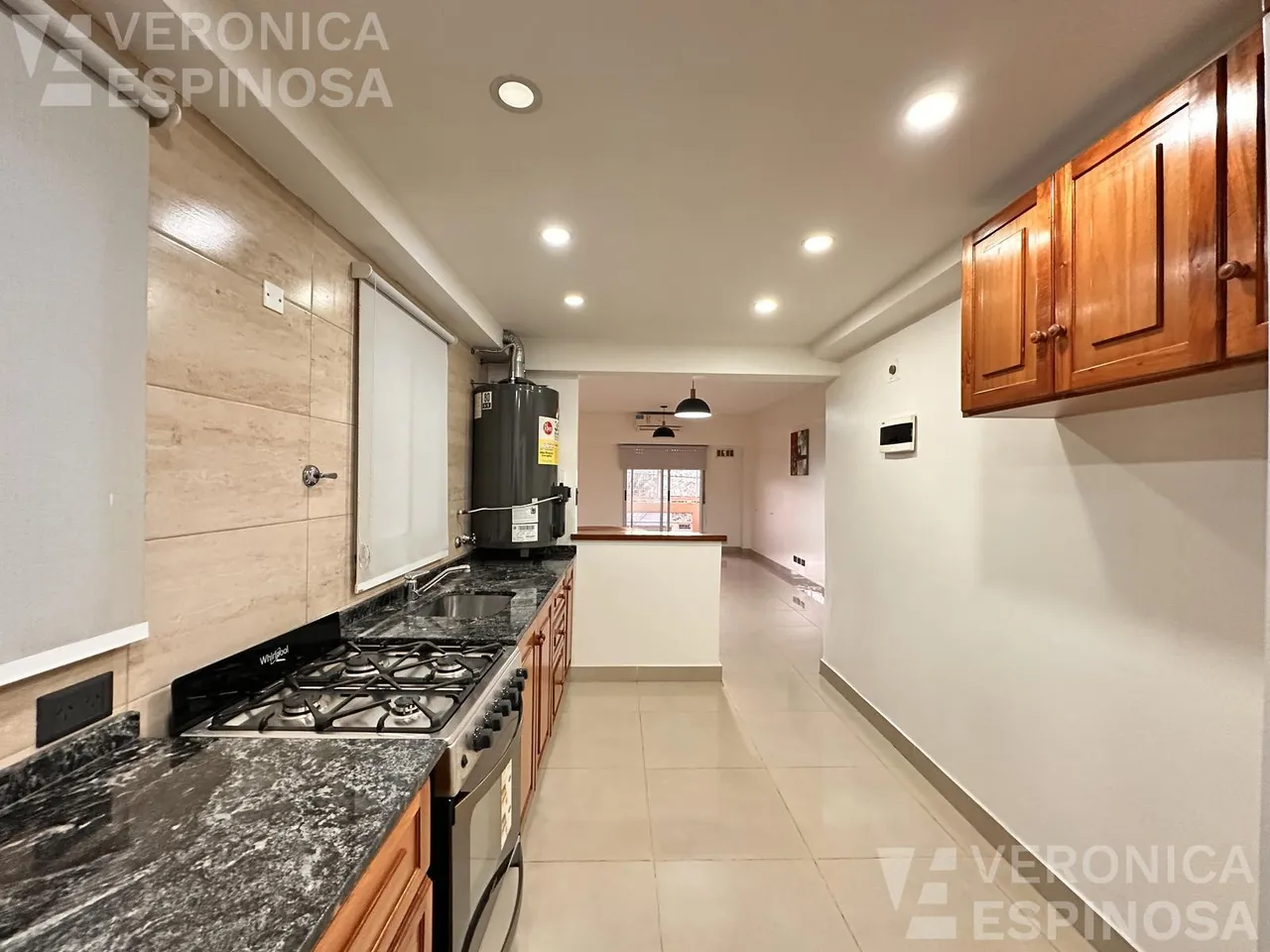 Departamento en Balcarce al 100