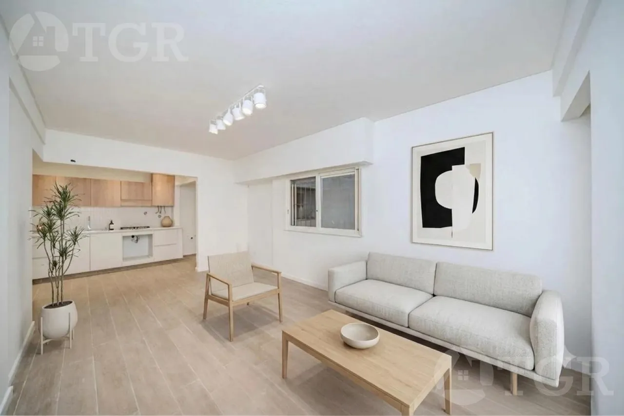 Departamento en Av. Francisco Beiro al 3600