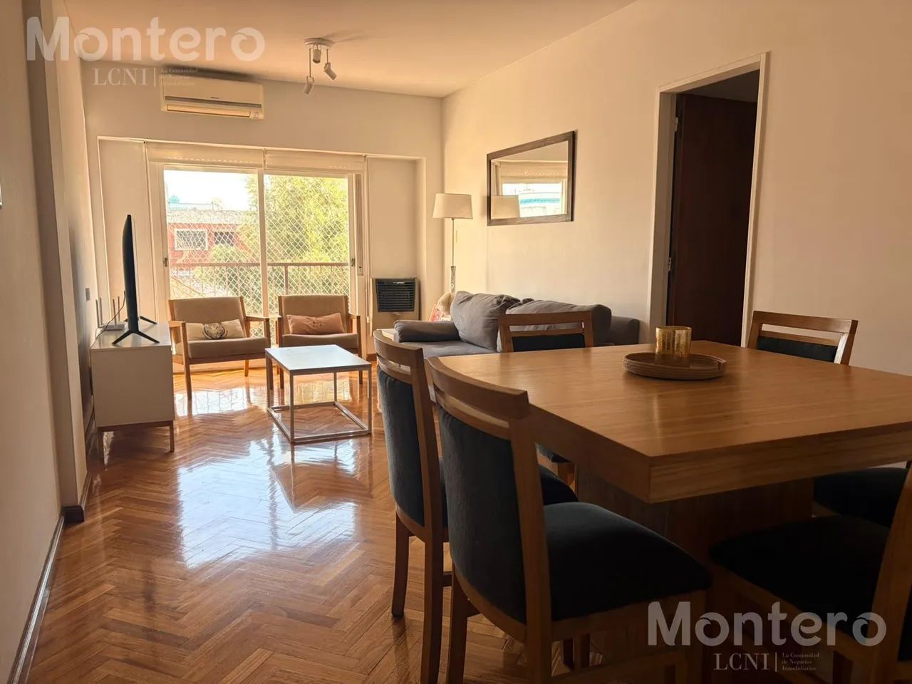 Departamento en Blanco Encalada al 3400