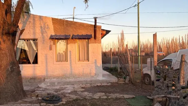 Casa en Los Paraísos