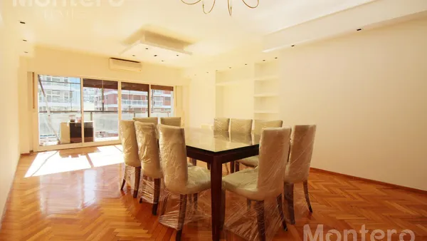 Departamento en Cabildo al 1200