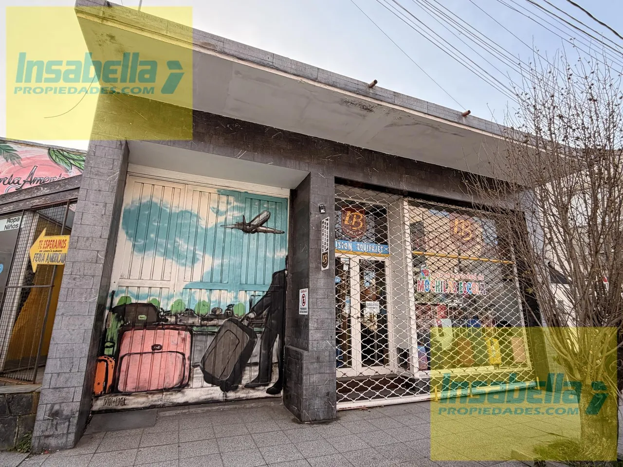 Local Comercial en Belgrano 4147, entre San Juan y La Pampa
