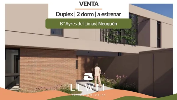 Departamento en Aukan al 2900