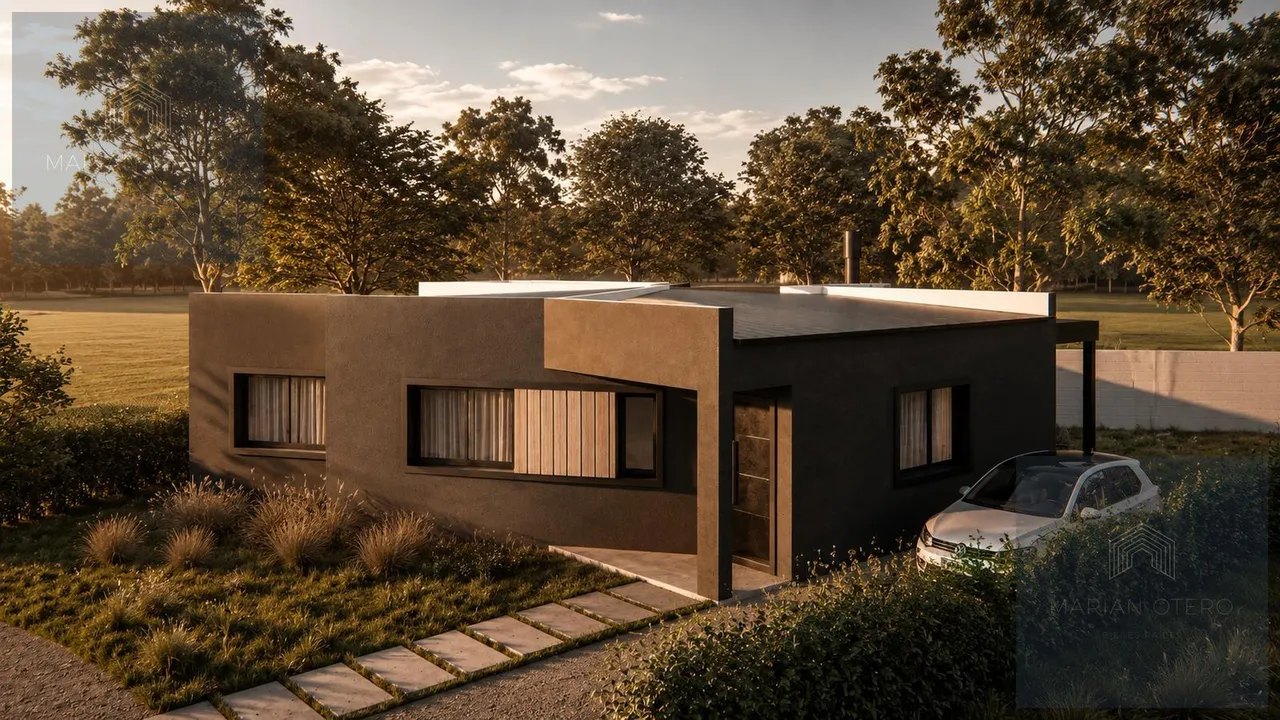 Casa en Barrio Los Arces, La Cañada del Pilar, Panamericana, Ramal Pilar, Km. 56