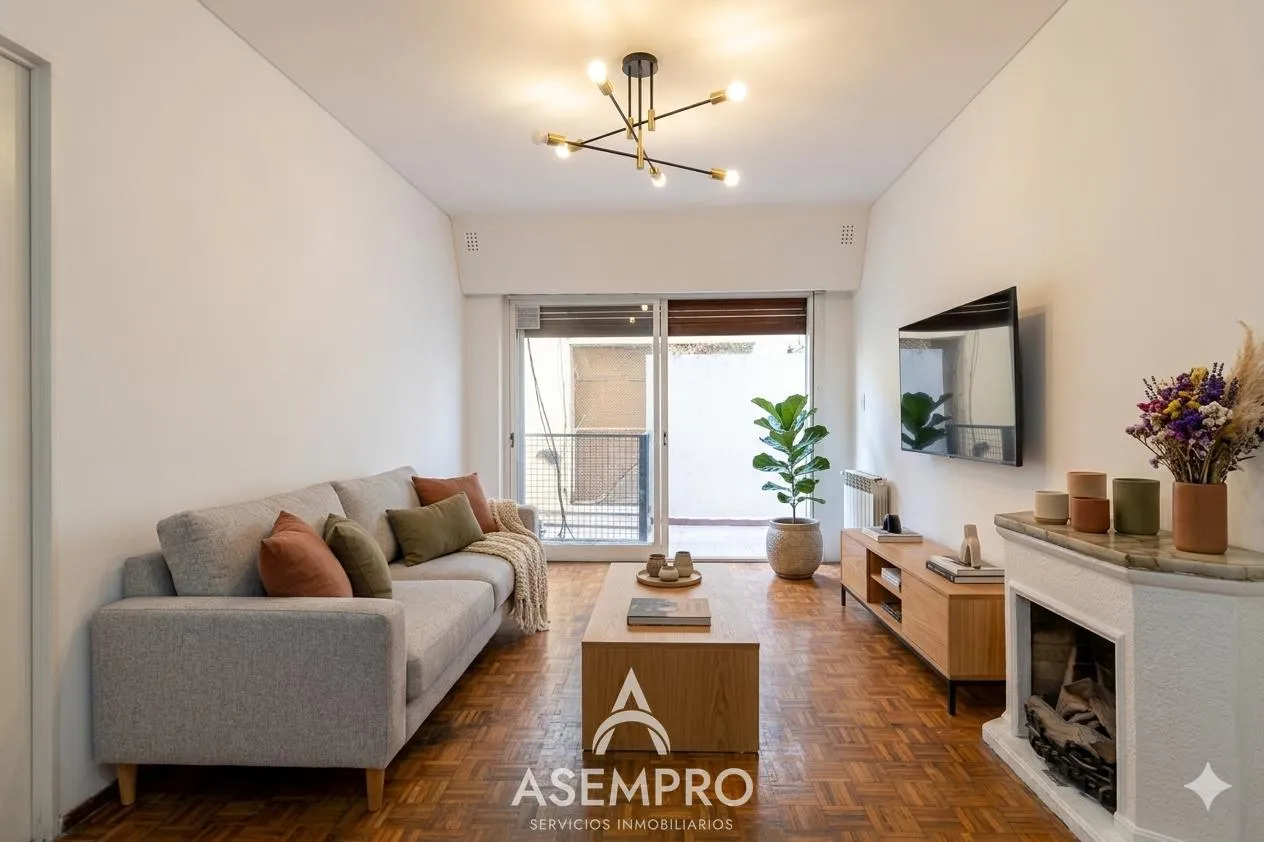 Departamento en Rivadavia al 2800