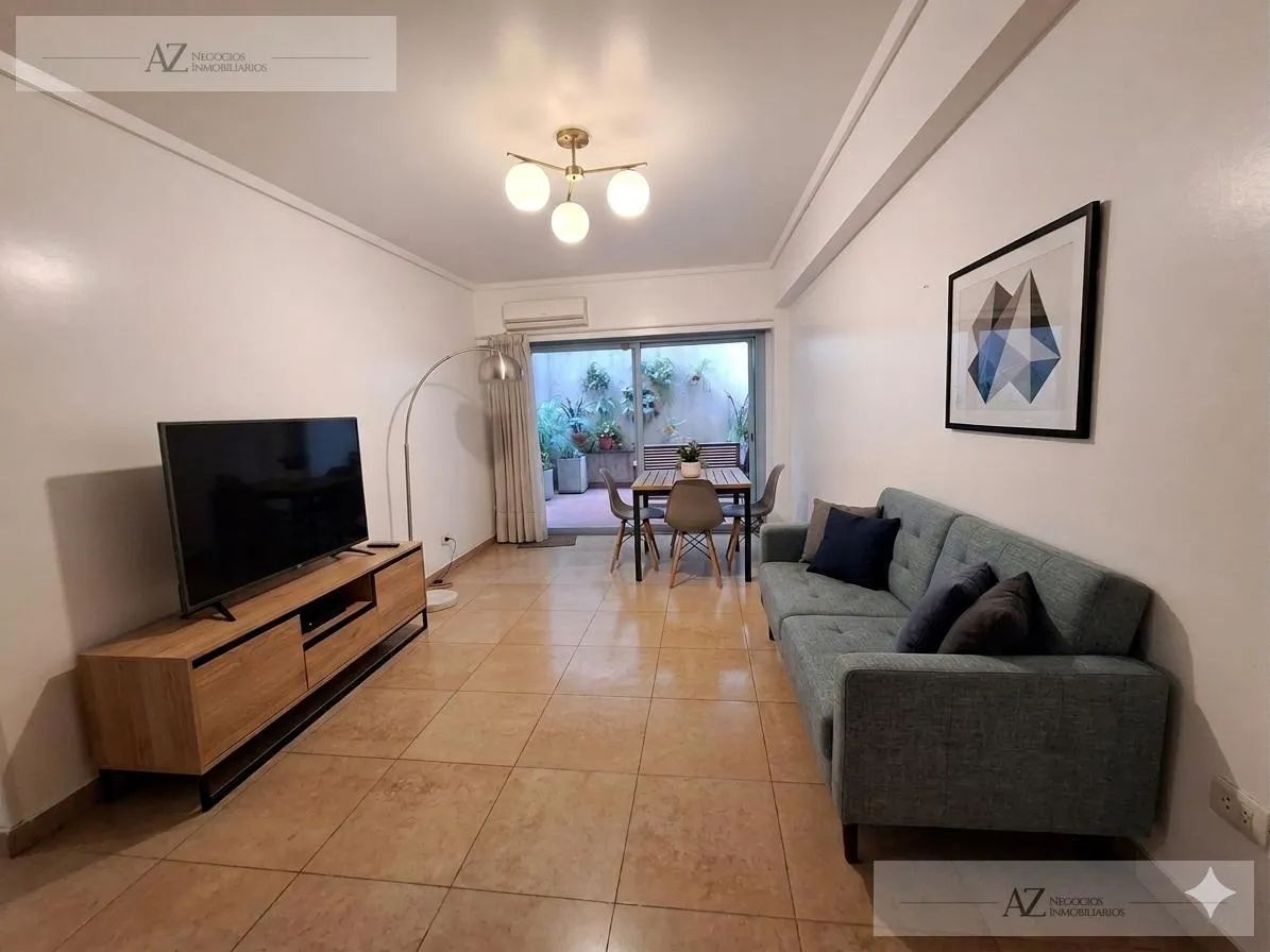 Departamento en Palpa al 2400