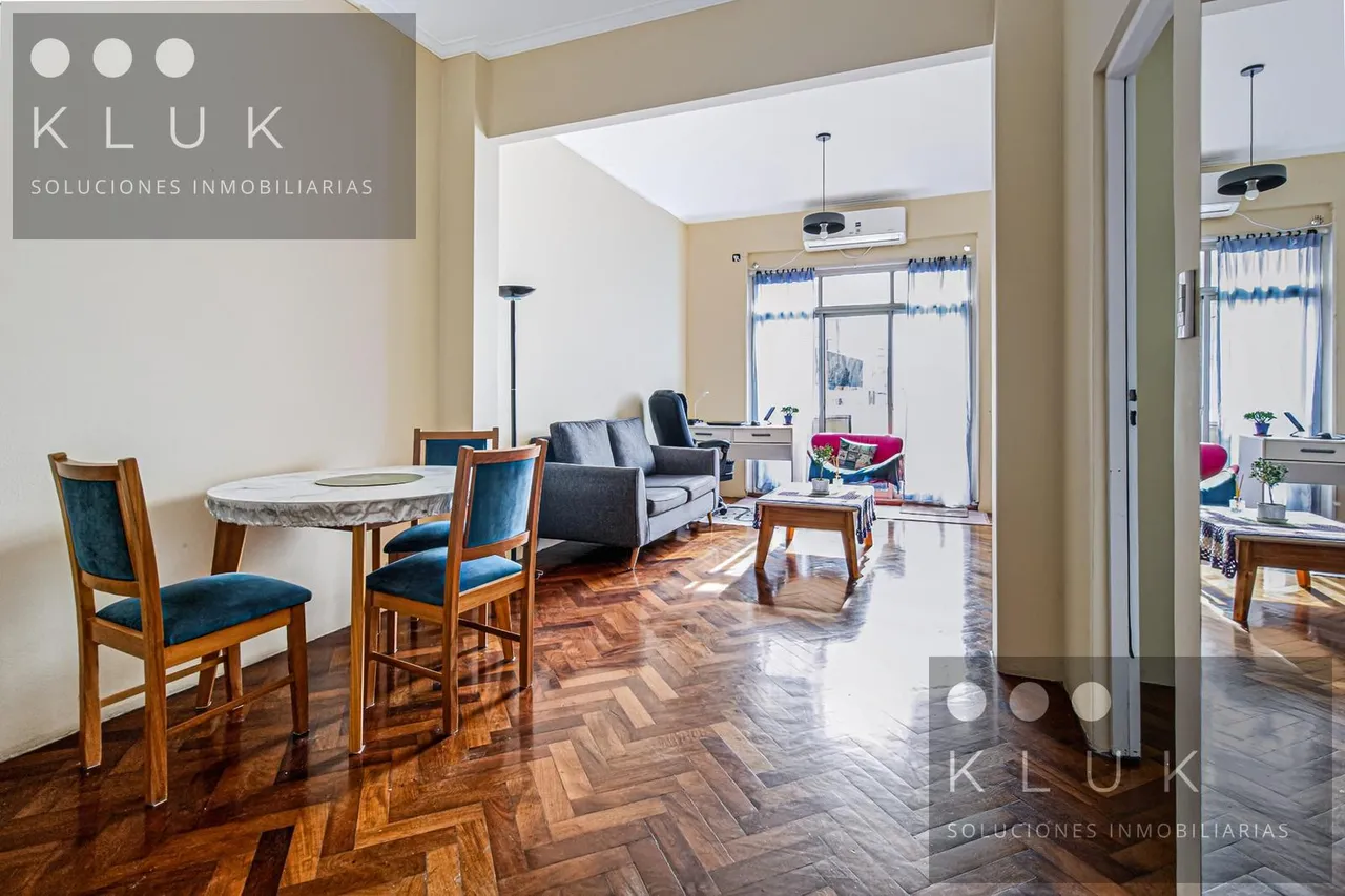 Departamento en Avenida Belgrano al 1300