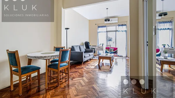 Departamento en Avenida Belgrano al 1300