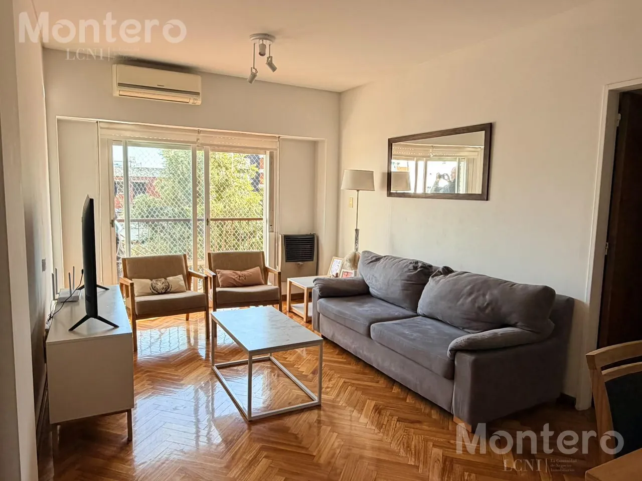Departamento en Blanco Encalada al 3400