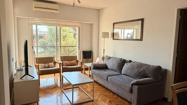 Departamento en Blanco Encalada al 3400