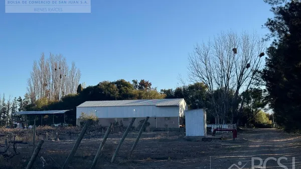 Campo en Finca en Cañada Honda