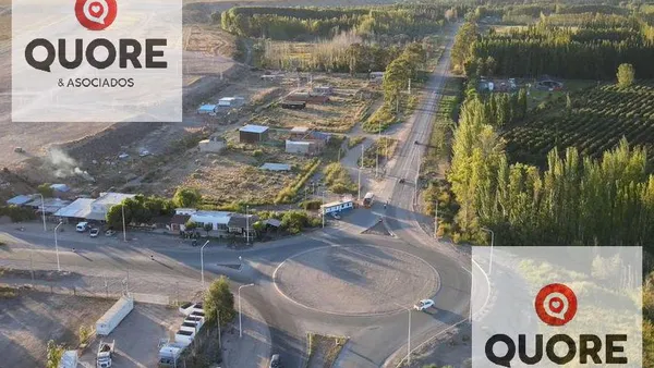 Terreno en Fincas de Vista Alegre 4 - Ruta 51 - Centenario