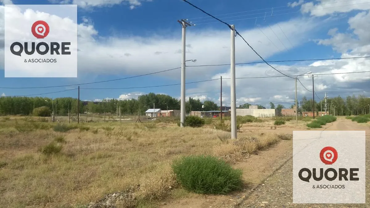 Terreno en El Gauchito,Plottier.