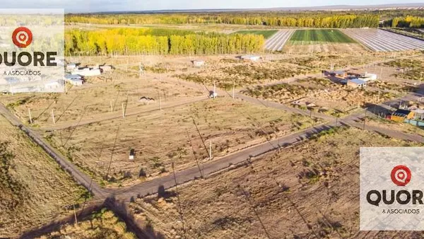 Terreno en El Gauchito, Plottier