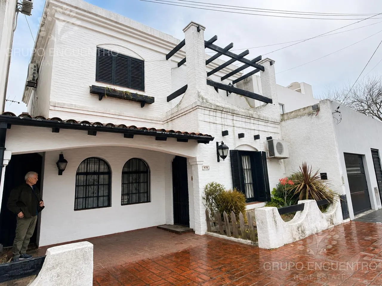 Casa en Julián Navarro al 400