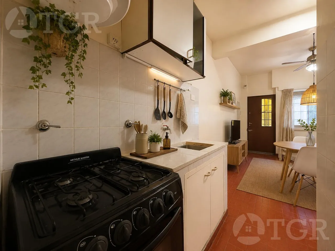 Departamento en Salcedo al 3000