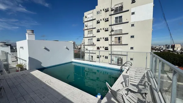 Departamento en Zabala al 2600