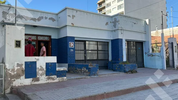 Terreno en Carlos H. Rodriguez al 600