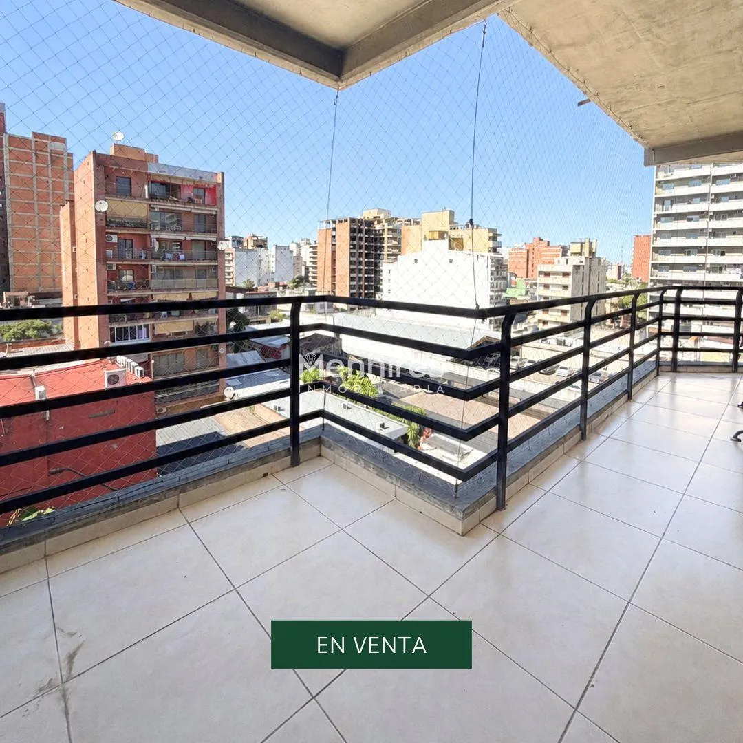 Departamento en 3 dormitorios, escritorio y piscina | Amplio departamento en Barrio Norte