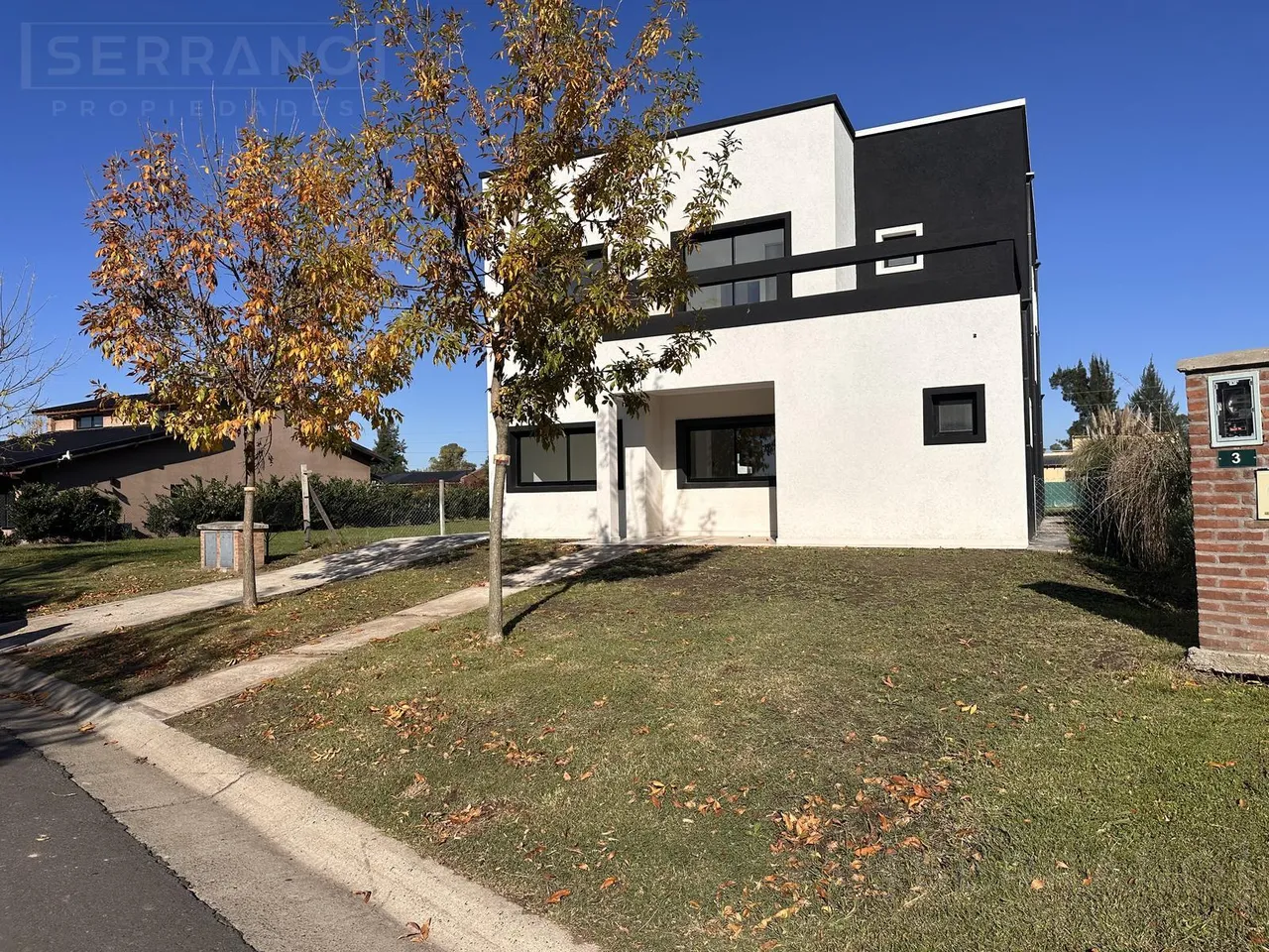 Casa en Venta. Casa 6 ambientes a estrenar en San Pablo, Pilar
