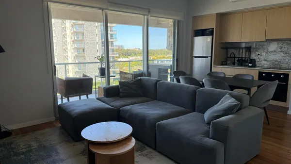 Departamento en LHC. Alquiler departamento 2 ambientes y medio . Amenities. Yoo, Nordelta