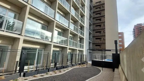 Departamento en Alquiler Monoambiente M Tower, Antártida Argentina
