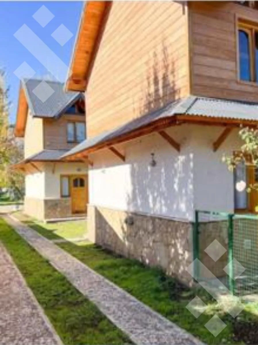 Casa en Alquiler cabaña 1 dormitorio - Barrio Vega San Martin - San Martin de los Andes